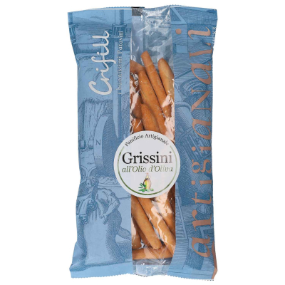  Crifill Grissini all' Olio d' Oliva 200g 