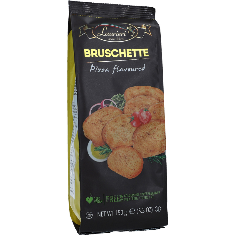  Laurieri Bruschette Pizza 150g 