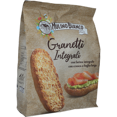  Mulino Bianco Granetti Integrali 280g 