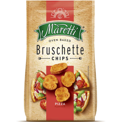  Maretti Bruschette Chips Pizza 150g 