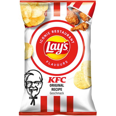  Lay's KFC Original Recipe 150g 