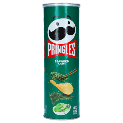  Pringles Seaweed 110g 