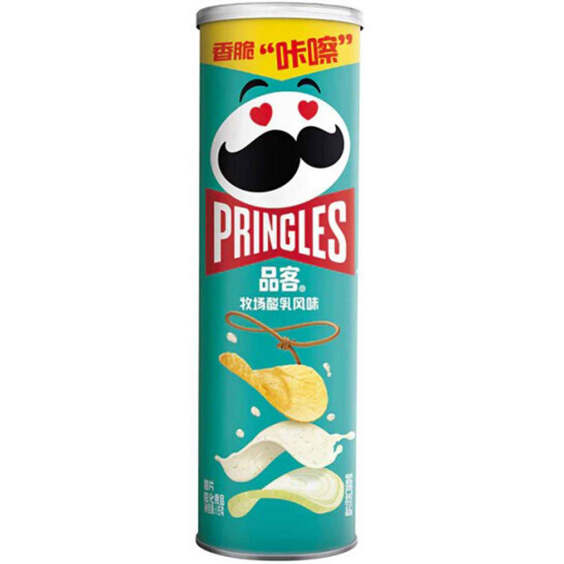  Pringles Ranch 110g 