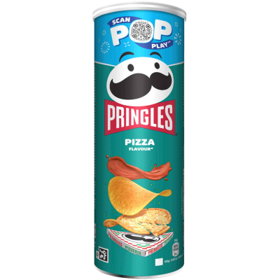  Pringles Pizza 165g 