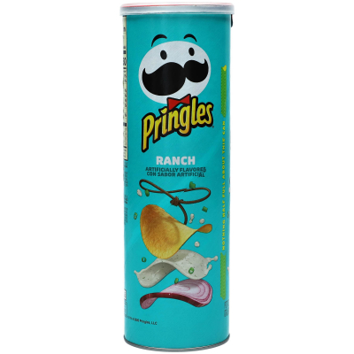  Pringles Ranch 158g 