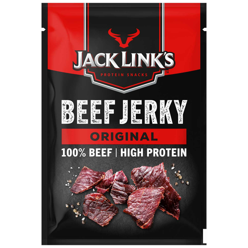  Jack Link's Beef Jerky Original 60g 