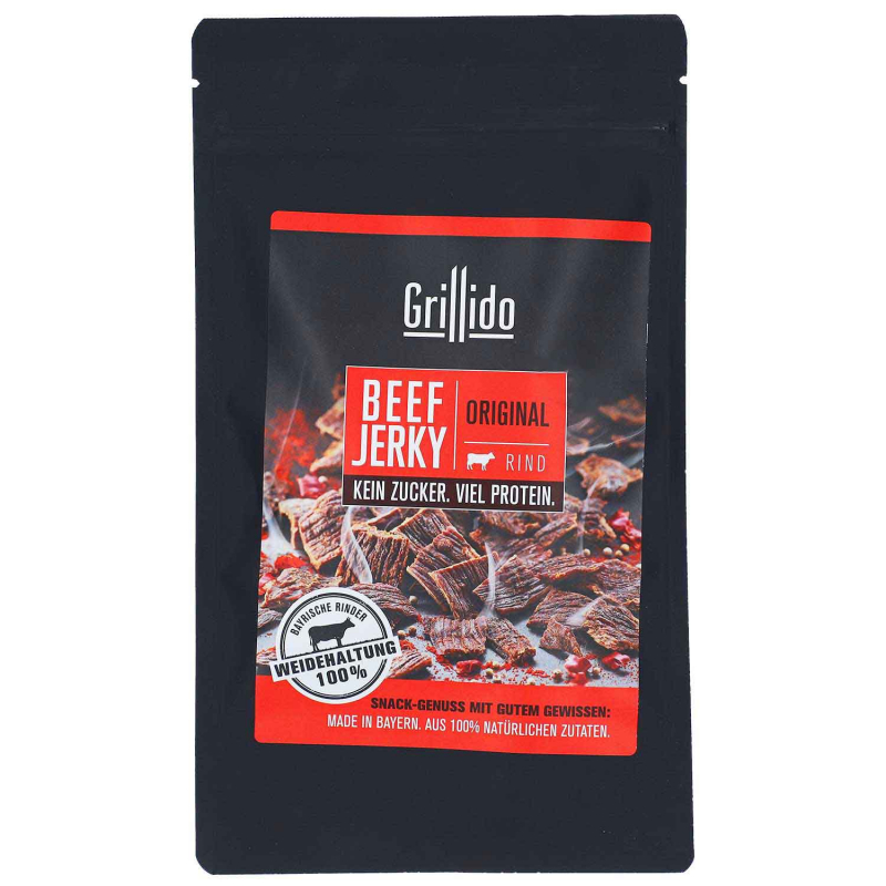  Grillido Beef Jerky Original 30g 