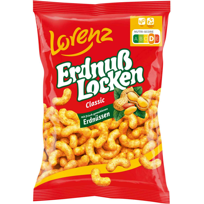  ErdnußLocken Classic 175g 