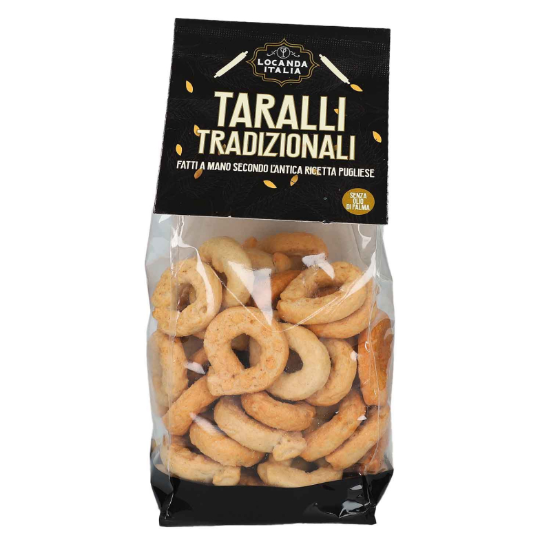  Locanda Italia Taralli Tradizionali 300g 