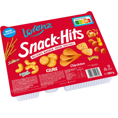  Snack-Hits 280g 