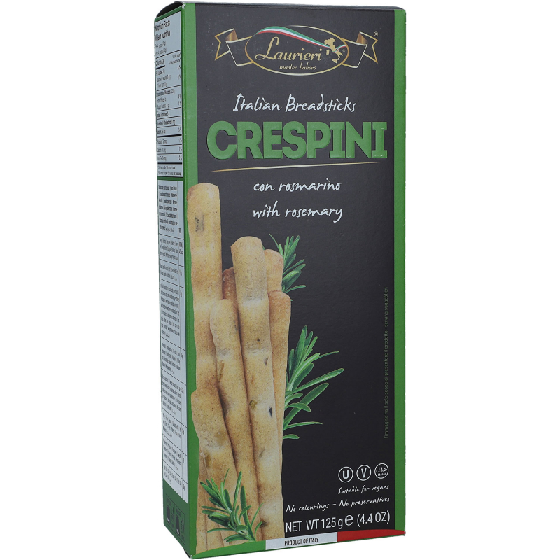  Laurieri Crespini con Rosmarino 125g 