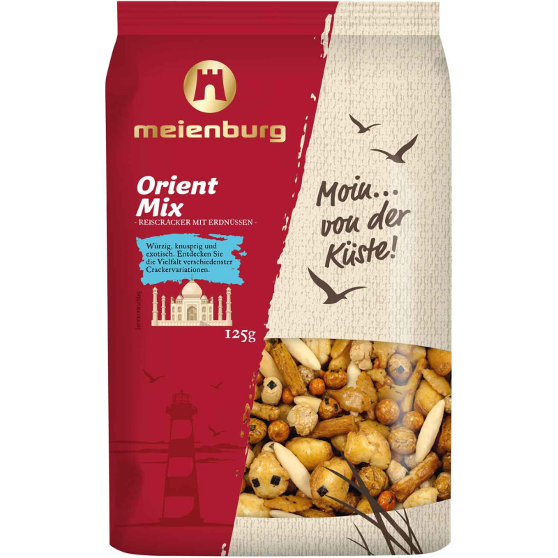  Meienburg Orient Mix 125g 