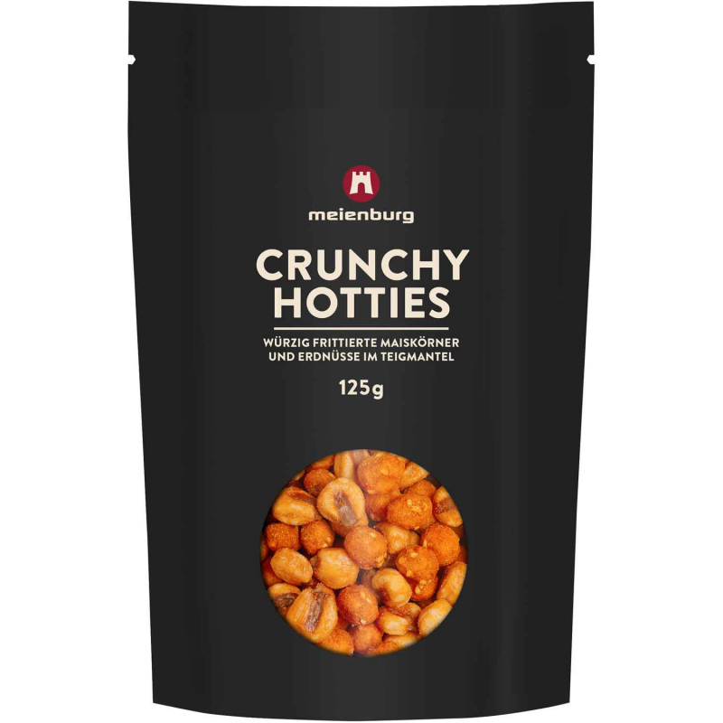  Meienburg Crunchy Hotties 125g 