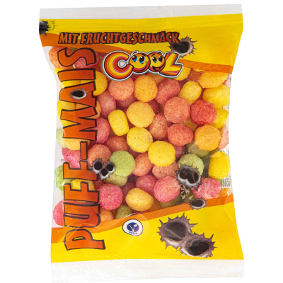  Cool Puff-Mais 50x22g 