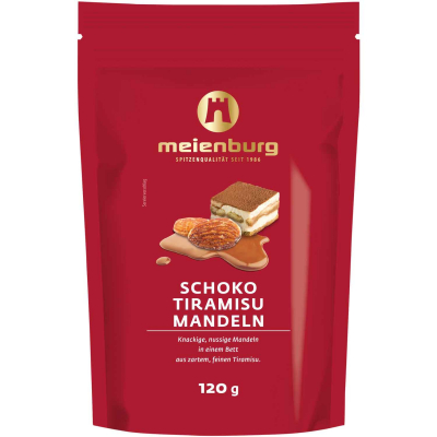  Meienburg Schoko Tiramisu Mandeln 120g 