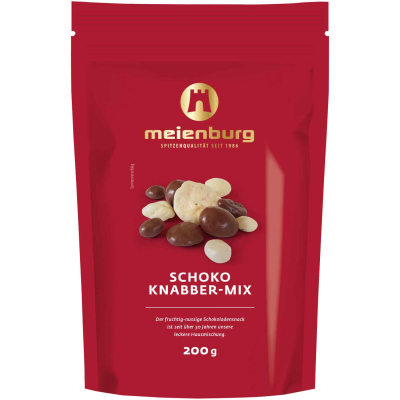  Meienburg Schoko Knabber-Mix 200g 