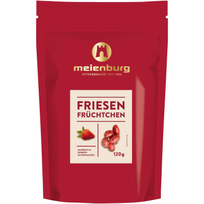  Meienburg Friesenfrüchtchen 120g 