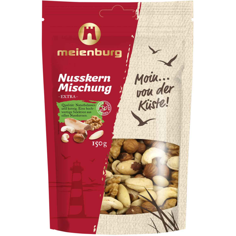  Meienburg Nusskernmischung 150g 