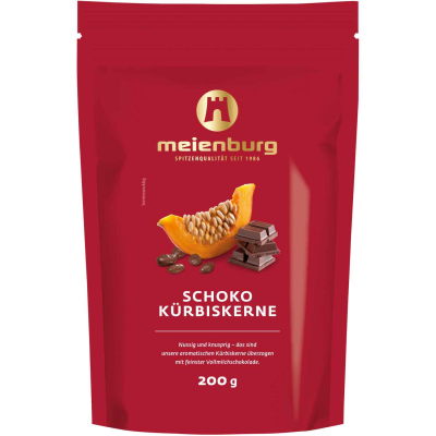  Meienburg Schoko Kürbiskerne 120g 