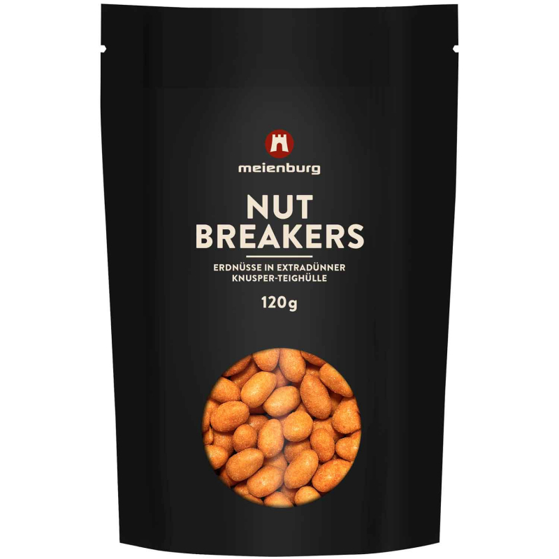  Meienburg Nut Breakers 120g 