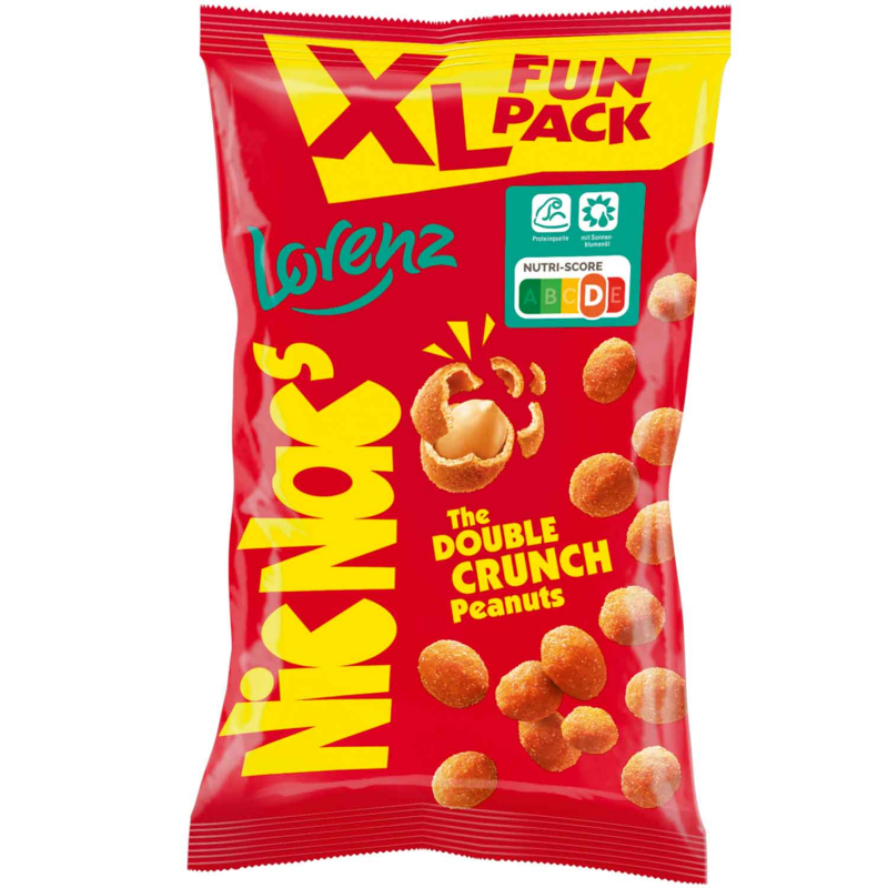  NicNac's XL Fun Pack 170g 