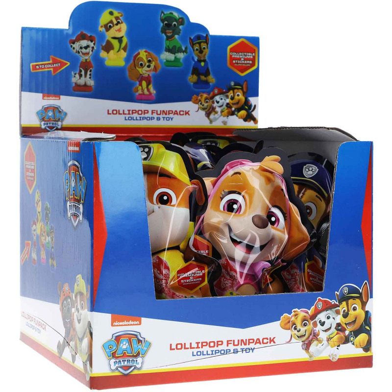  Paw Patrol Funpack 