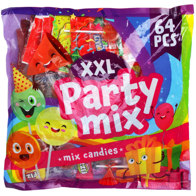  Becky's Party Mix Bag 64er 