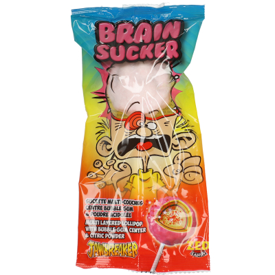  ZED Candy Brain Sucker 58g 