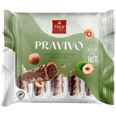  Frey Pravivo Milk 5x27g 