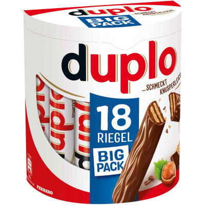  duplo Big Pack 18er 