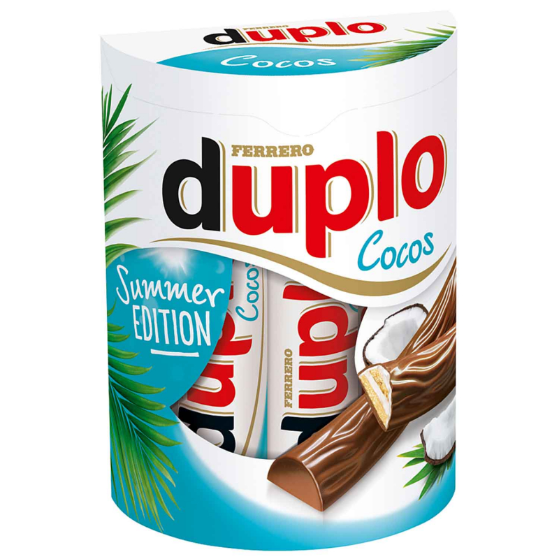  duplo Cocos 10er 