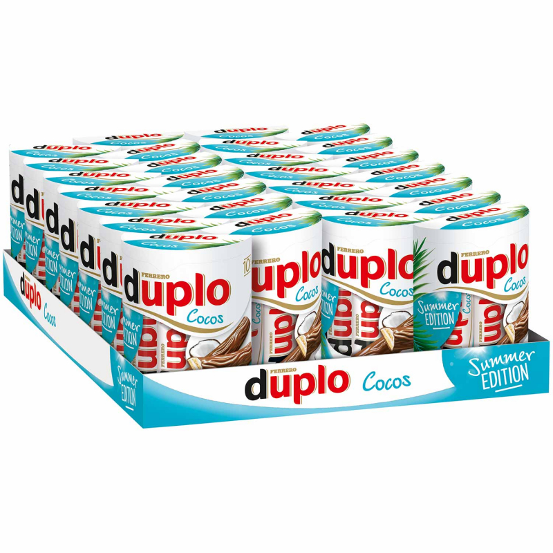  duplo Cocos 10er 