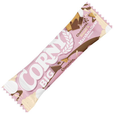  Corny BIG Chocolate, Biscuit & Marshmallow 40g 