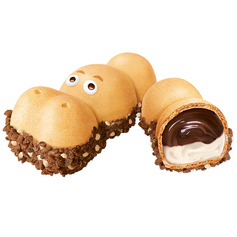  kinder Happy Hippo Kakao 28er 