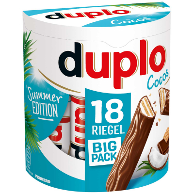  duplo Cocos Big Pack 18er 