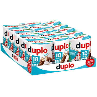  duplo Cocos Big Pack 18er 