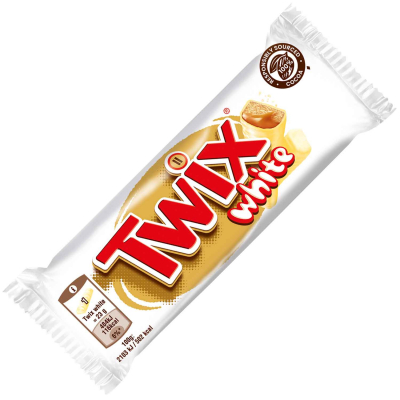  Twix White 46g 