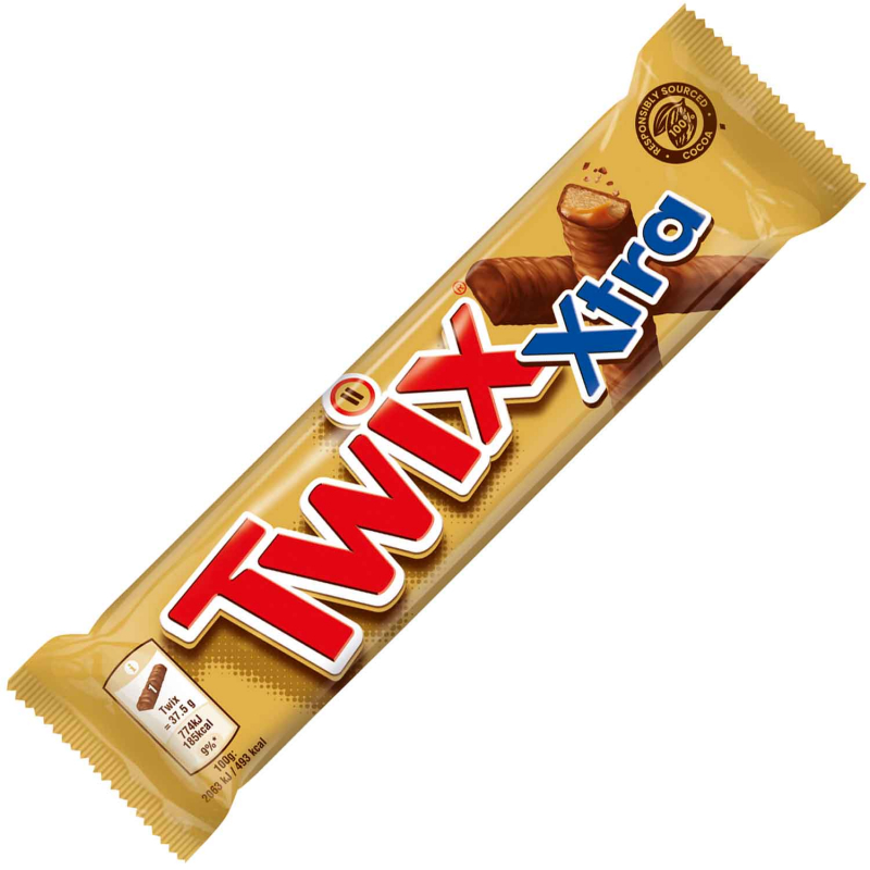  Twix Xtra 75g 