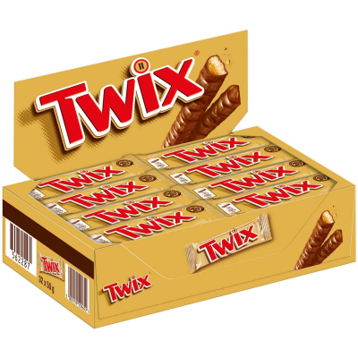  Twix 32x50g 