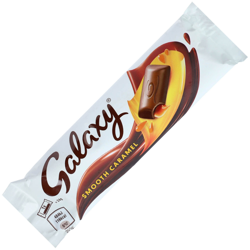  Galaxy Smooth Caramel 48g 