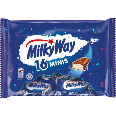  Milky Way Minis 16er 