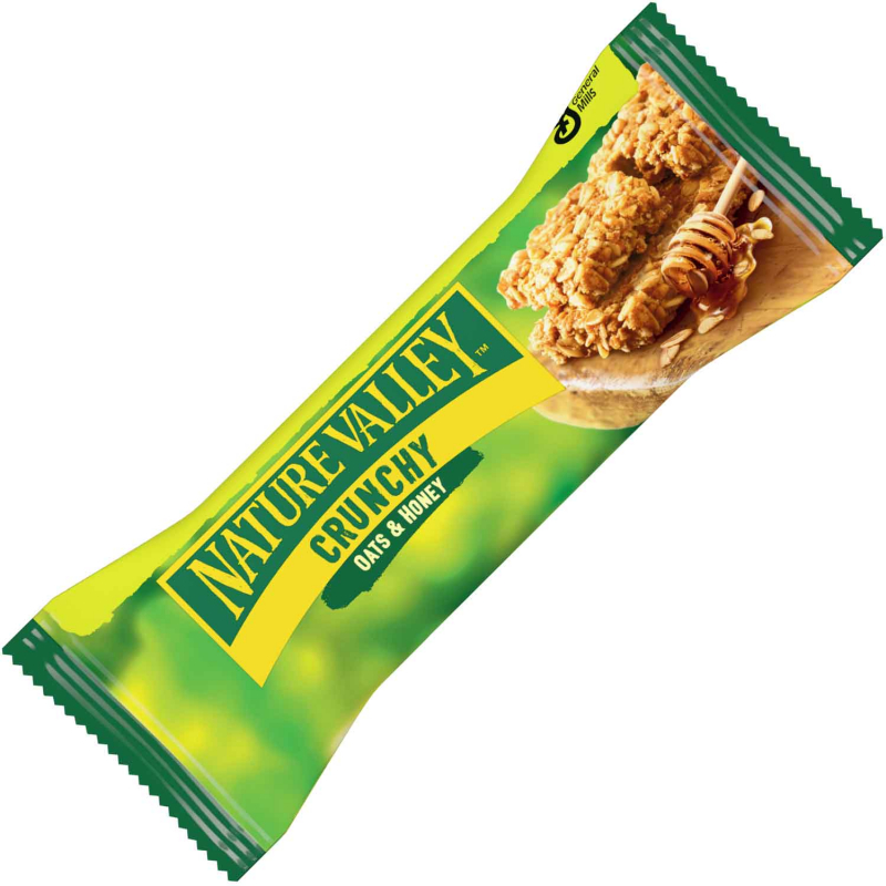  Nature Valley Crunchy Hafer & Honig 5x42g 