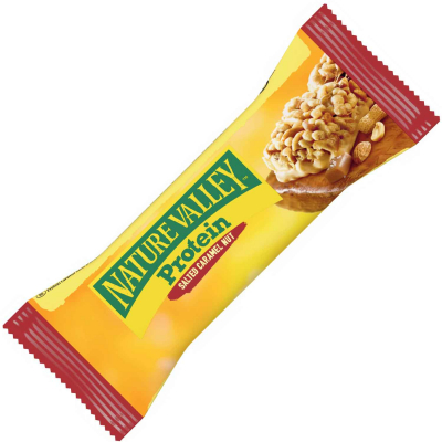  Nature Valley Protein Salted Caramel Nut 4x40g 