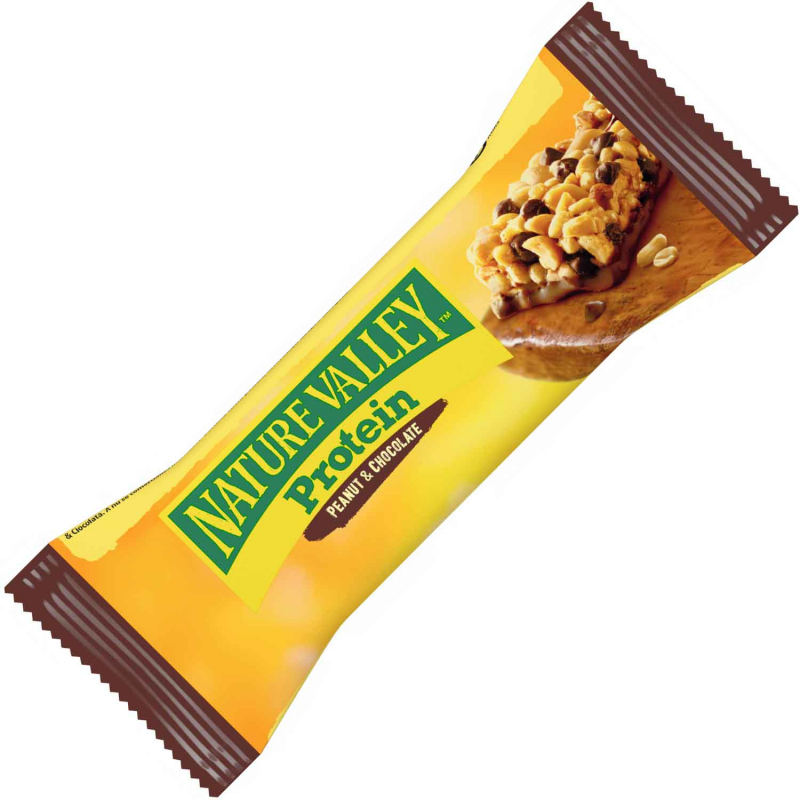  Nature Valley Protein Peanut Butter & Chocolate 4x40g 