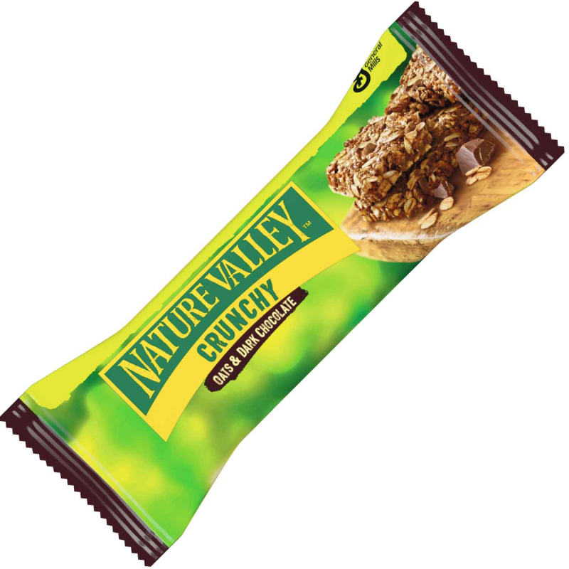  Nature Valley Crunchy Hafer & Dunkle Schokolade 5x42g 