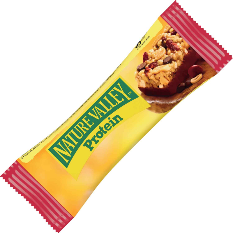  Nature Valley Protein Chocolate & Cranberries 4x40g 