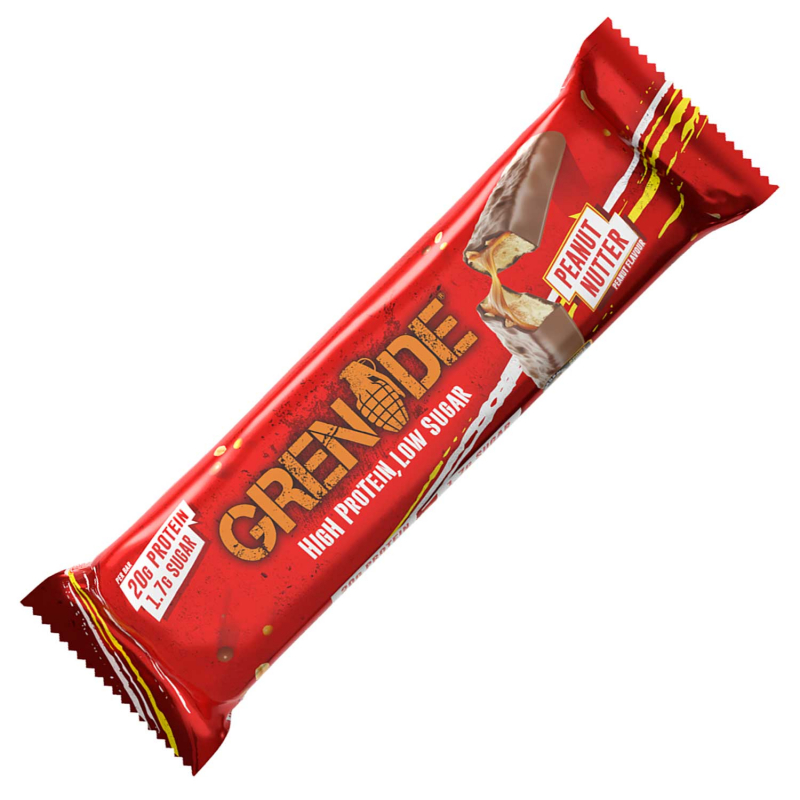  Grenade Proteinriegel Peanut Nutter 60g 