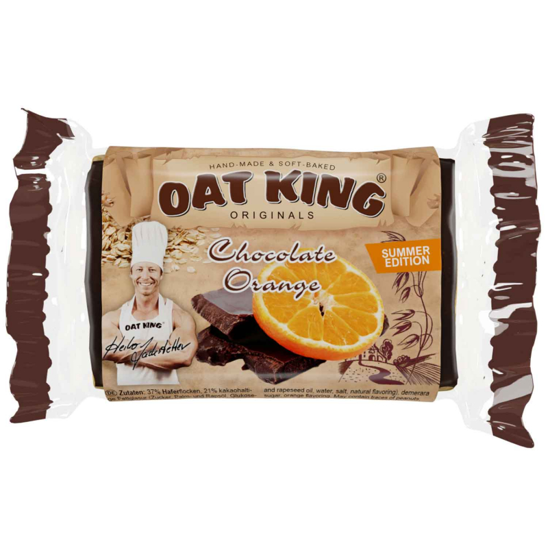  Oat King Chocolate Orange 95g 