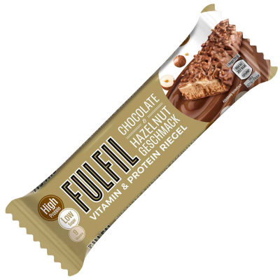  Fulfil Vitamin & Protein Riegel Chocolate & Hazelnut 55g 