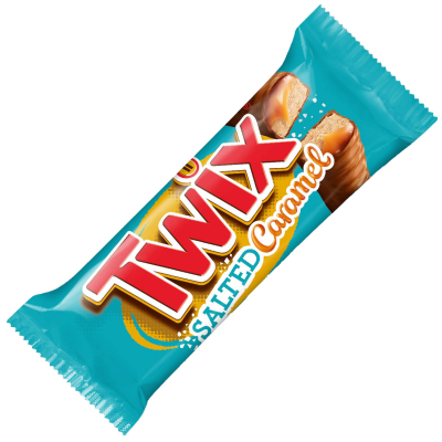  Twix Salted Caramel 30x46g 